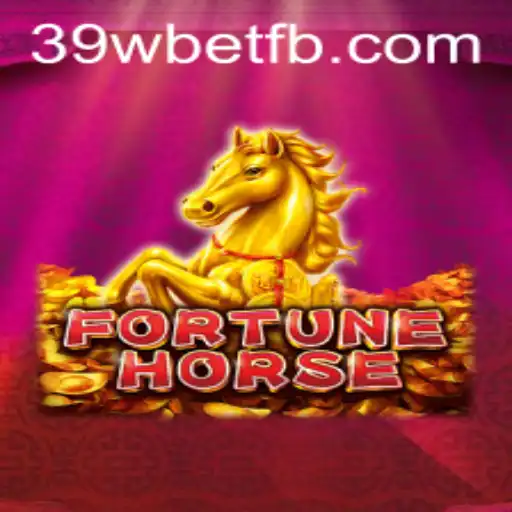 Descubra o Mundo de FortuneHorse: Uma Experiência Inovadora com 39wbet