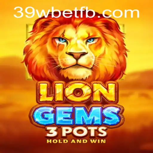 LionGems3pots: Uma Nova Aventura nos Jogos Digitais