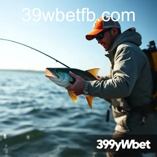Descubra a Emoção da Pesca Online com a 39wbet